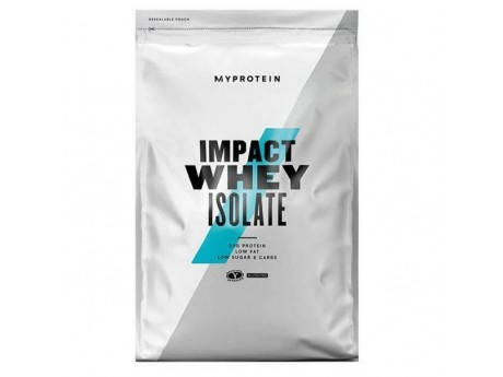 

Impact Whey Isolate MyProtein 1кг