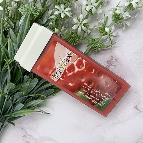 

ItalWax Воск кассетный Клубника
