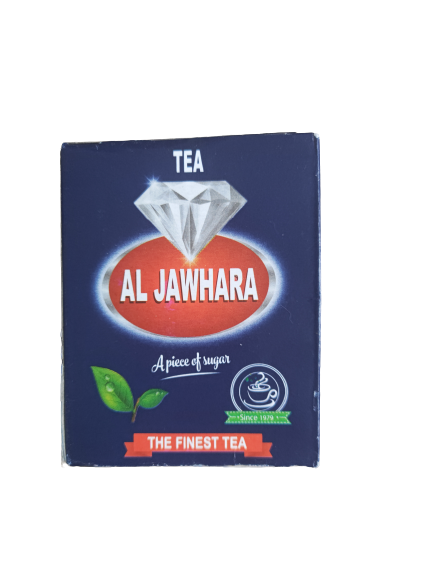 

Al Jawhara Tea, Чай Эль Джвара (черный чай)