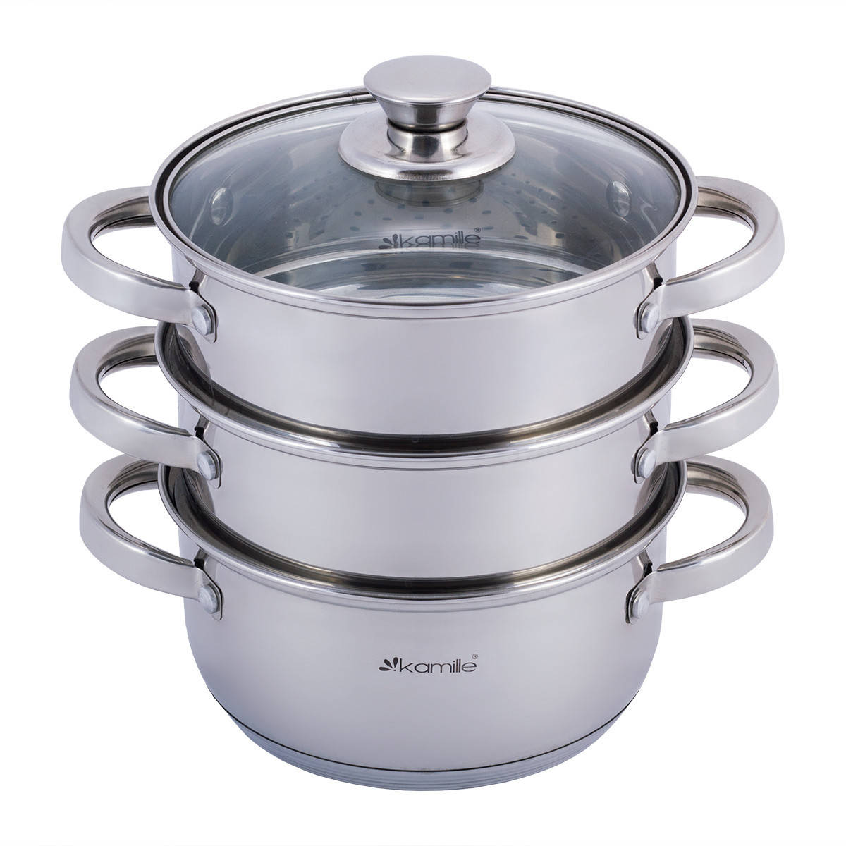 

Пароварка Kamille KM-5835