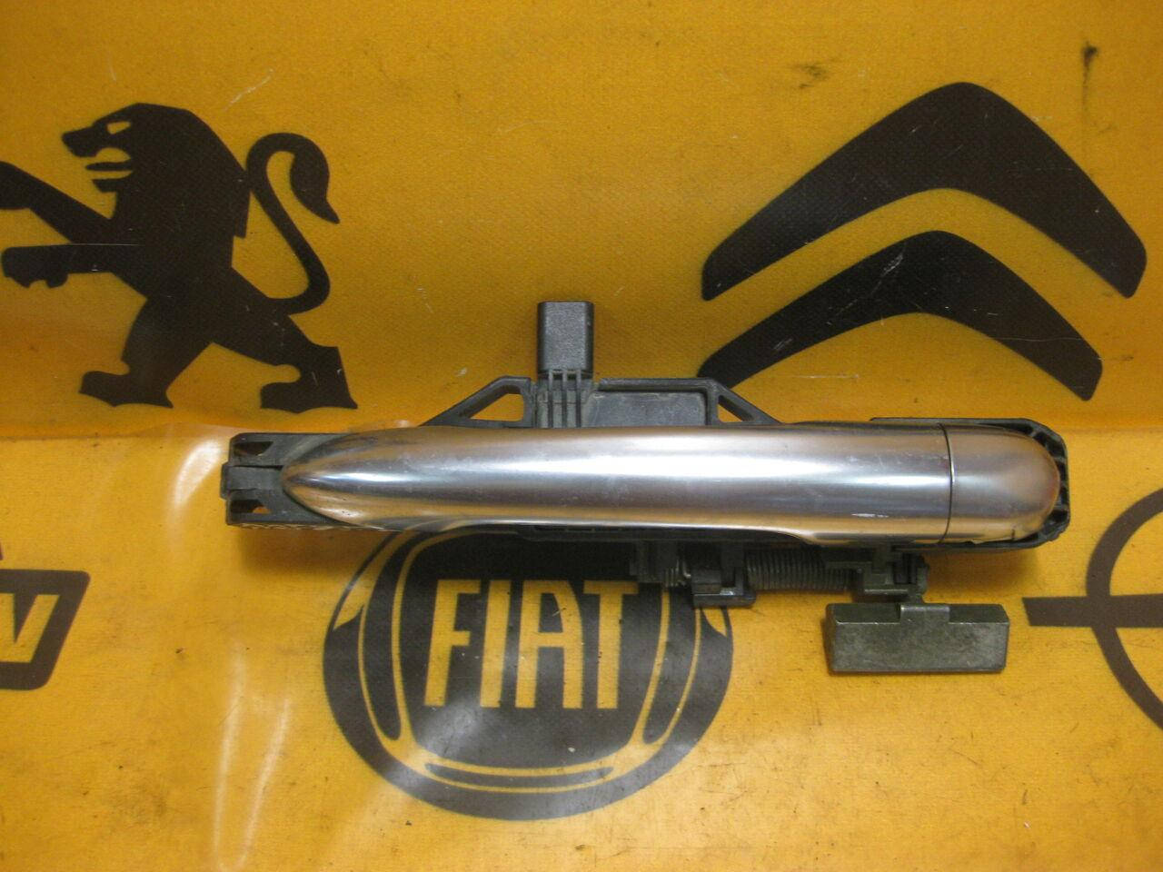 

Б/У Ручка двери наружная передняя правая RENAULT LAGUNA 2 RENAULT LAGUNA II 8200008431