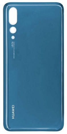 

Задняя крышка Huawei P20 Pro Синий