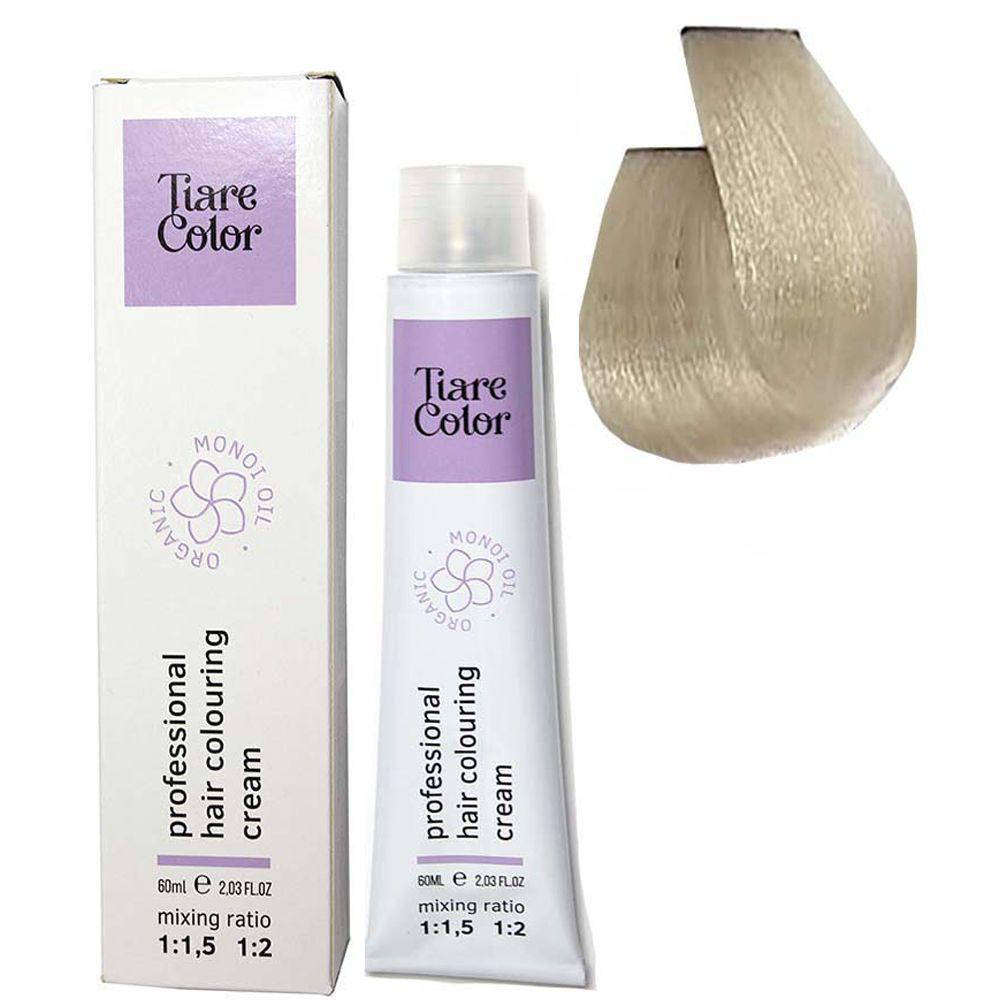 

902 Крем-краска для волос TIARE COLOR Hair Colouring Cream 60 мл