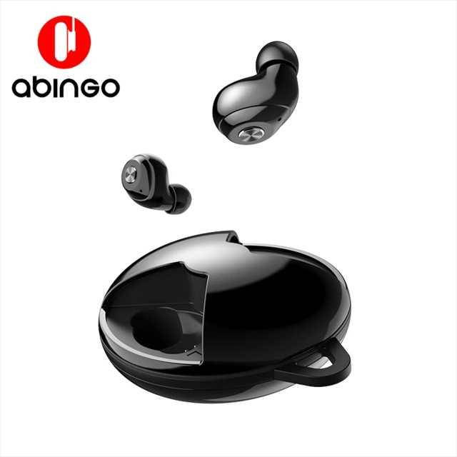 

Беспроводные наушники Abingo FreeOne, Белый