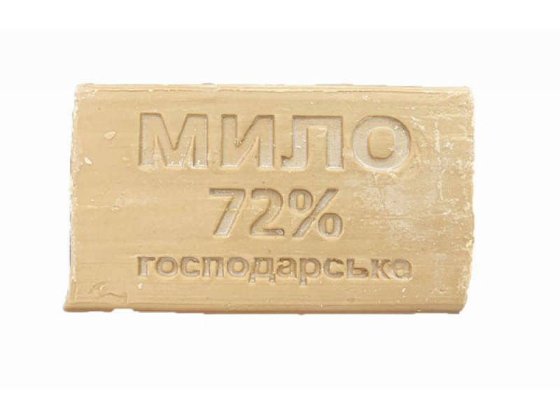 

Мыло хозяйственное 72%. 200 г группа 1Классическое