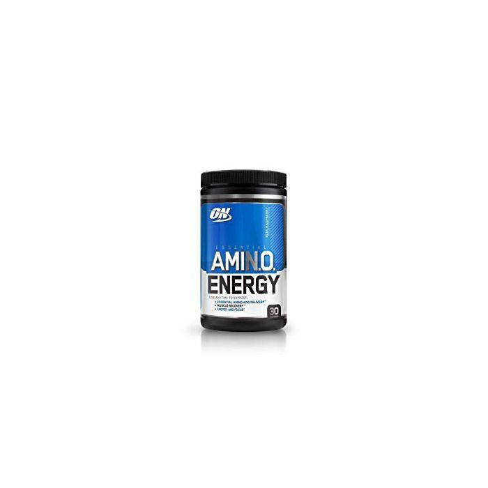 

Аминокислоты Amino Energy - Optimum Nutrition 270 г - двойные фрукты (5060245607445)