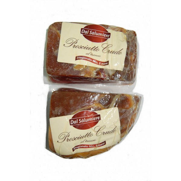 

Прошуто "Dal Salumiere" Италия фасовка 1 kg