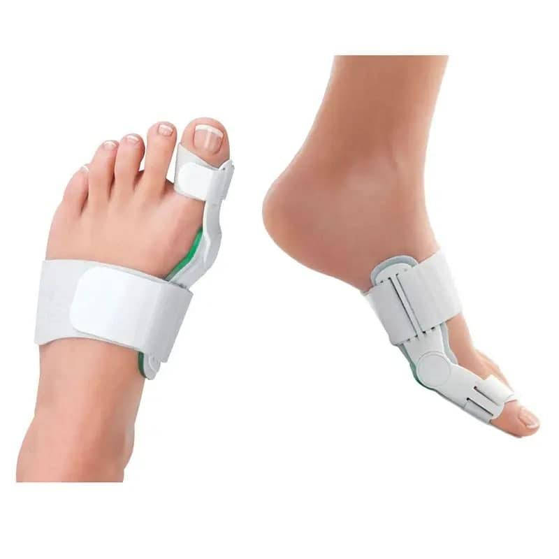 

Ортопедический корректор косточки вальгусна шина бандаж Hallux Valgus Schiene