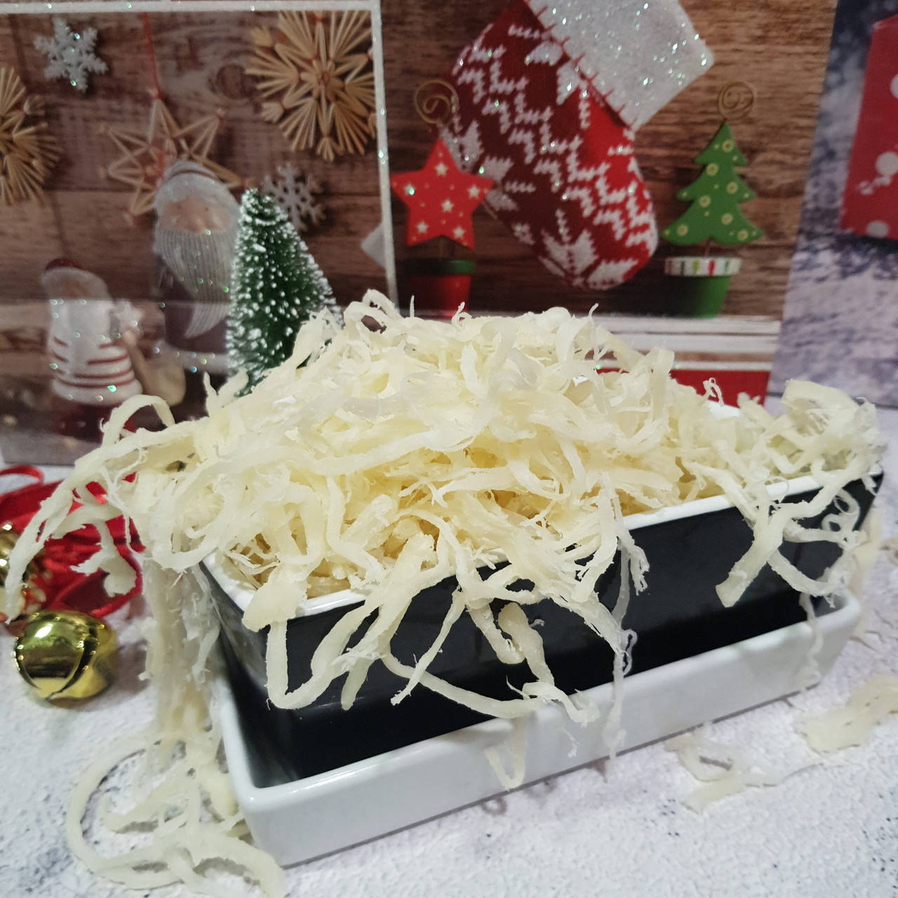 

Стружка кальмара Премиум, 500гр, закуски к пиву, кальмаровые