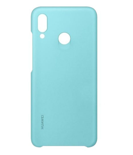 

Силиконовый чехол Silicone Cover на телефон Huawei Nova 3 / Хуавей Нова 3, Мятный