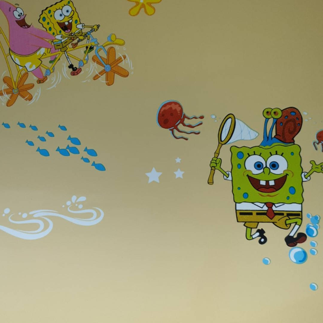 

Самоклейка детская ширина 45см 15метров в рулоне. Германия