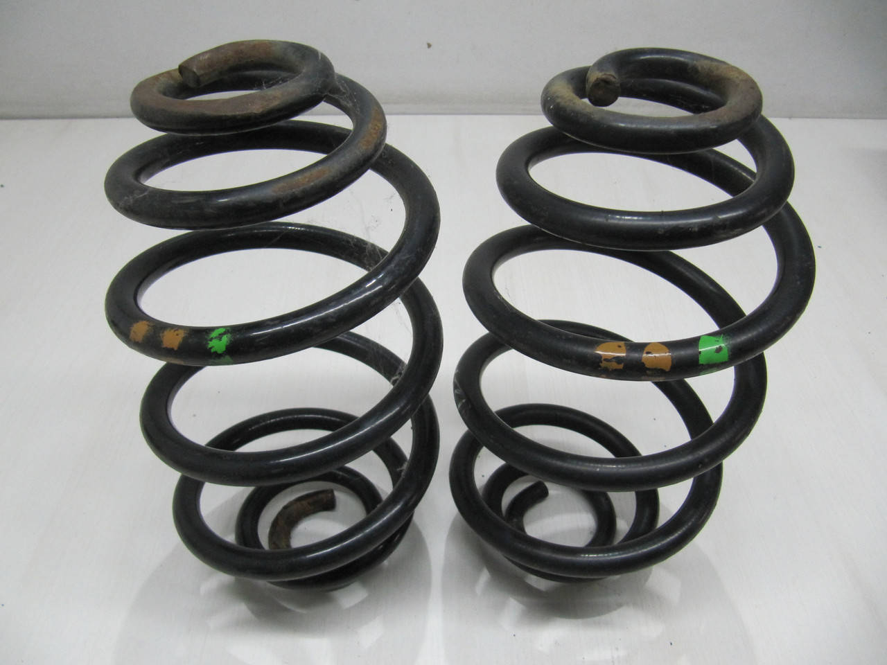 

Пружины задние пара Фольксваген Пассат б5 Универсал VW Passat B5 Variant