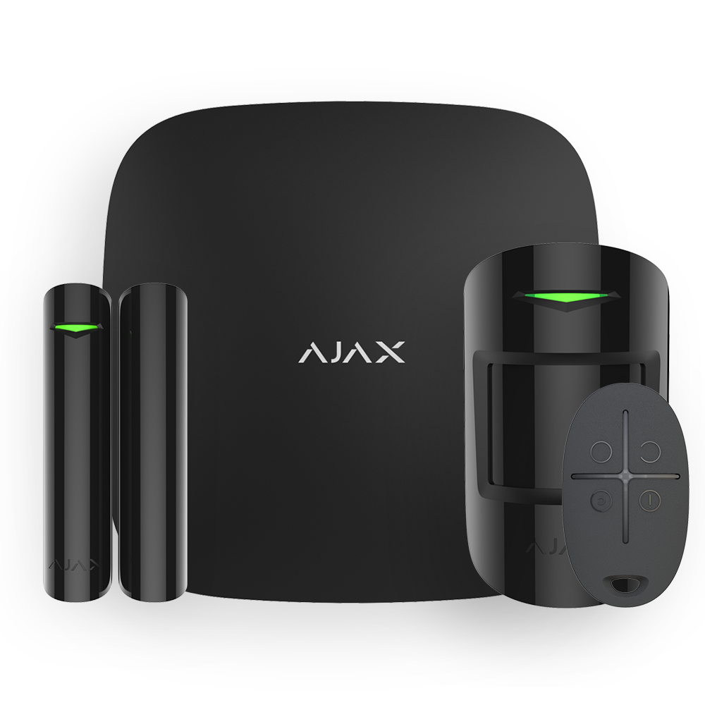 

Комплект домашней сигнализации Ajax StarterKit