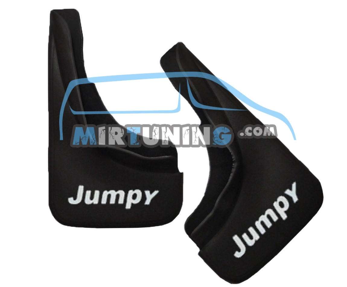 

Брызговики Citroen Jumpy 1996-2007