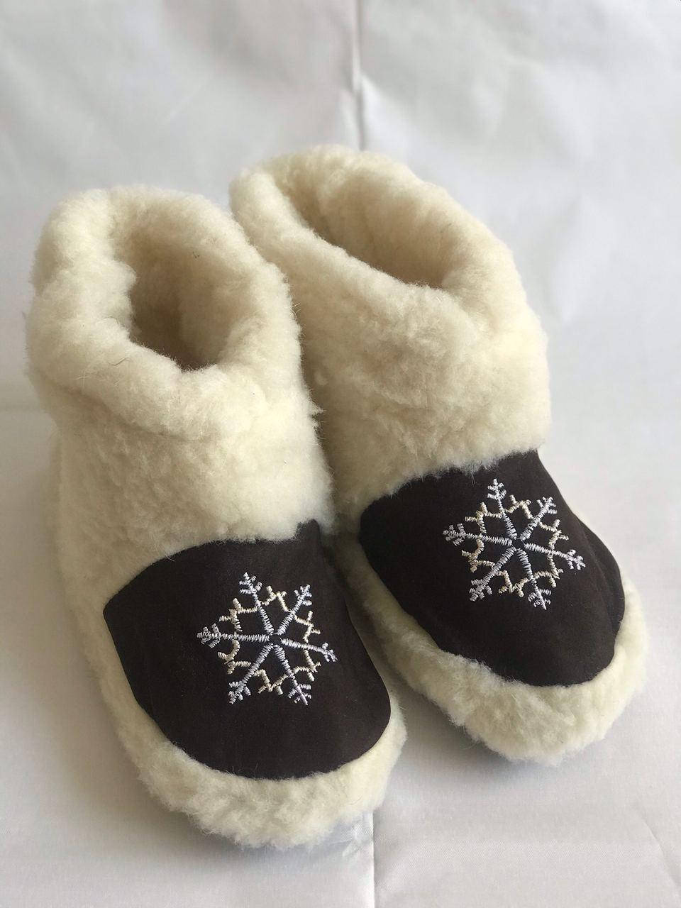 

Чуни из овчины, чуни из овечьей шерсти 36-37, Разные цвета