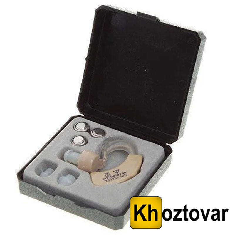 

Слуховой аппарат XM 909T