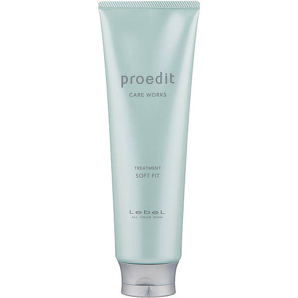 

Proedit Soft Fit Treatment 250 мл. Увлажняющая маска для волос.