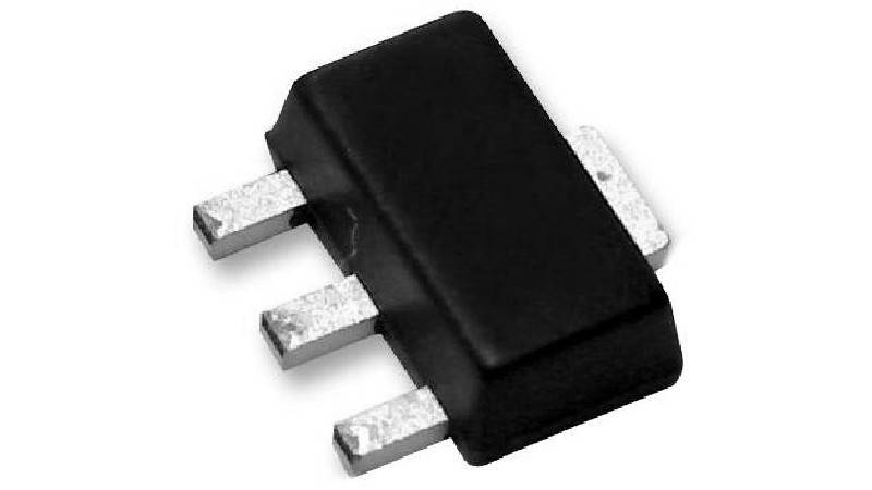 

Регулятор напряжения ME6211A33PG-N SOT89 3.3V LDO (18544)