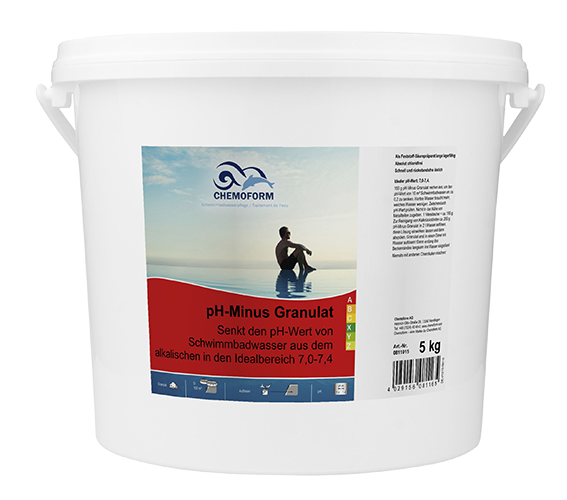 

Chemoform рH Minus (гранулят) 5 кг