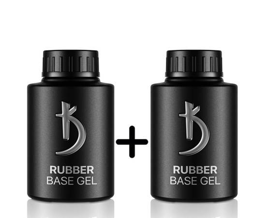 

Набор База Kodi Professional 35 + 35 мл Rubber Base Gel