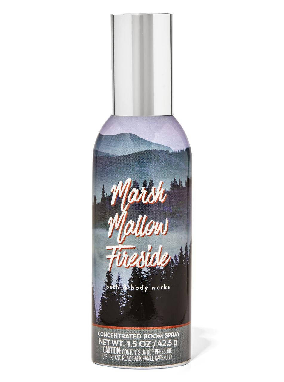 

Концентрированный спрей для дома Bath and Body Works - Marshmallow Fireside