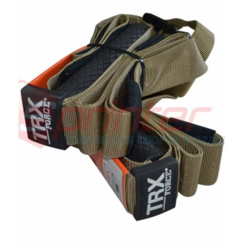 

Петли для функционального тренинга TRX X3D-T (оригинал с голограммой)