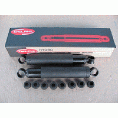 

Амортизатор ваз 2101 задний (Delphi)