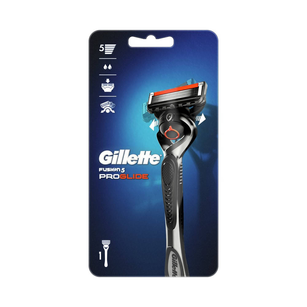 

Бритвенный станок Gillette Fusion proglide