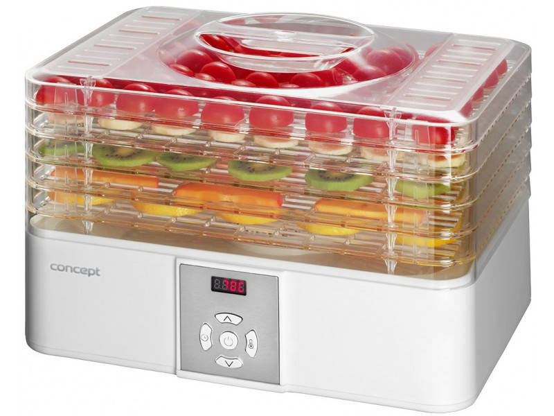 

Сушилка для грибов, фруктов и трав Concept (Оригинал)Чехия