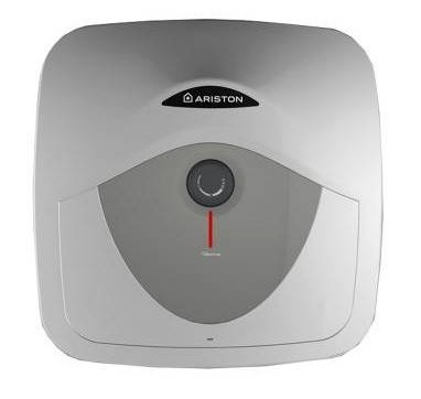 

Водонагреватель (бойлер) ARISTON ANDRIS RS 10/3 над мойкой