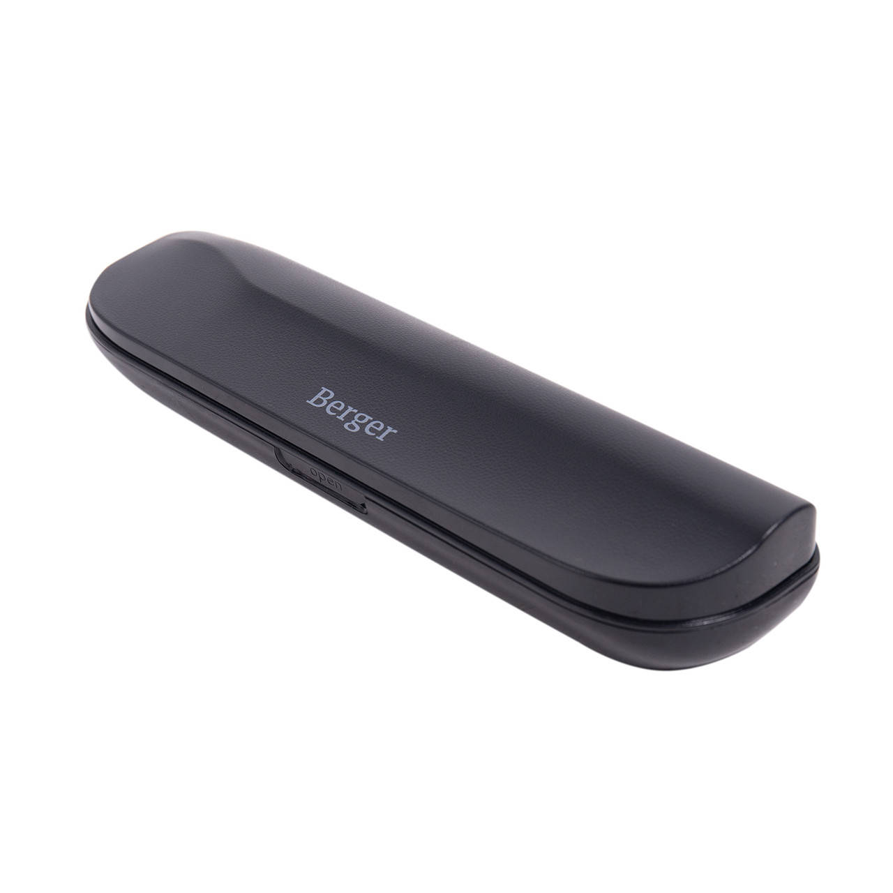 

Дорожный футляр для зубной щетки Berger Black