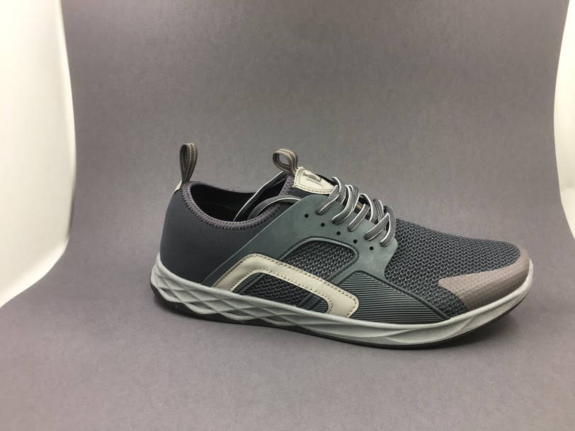 

Мужские кроссовки сетка на лето-весна 40-46 р 46, Черный