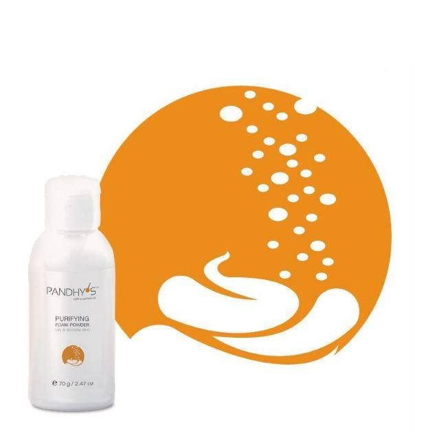 

Очищающая и энзимная пудра для жирной проблемной кожи, 100 г