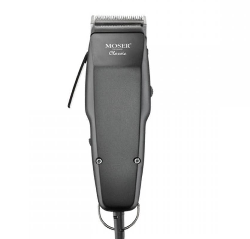 

Машинка для стрижки Moser Classic Edition Black (1400-0457)