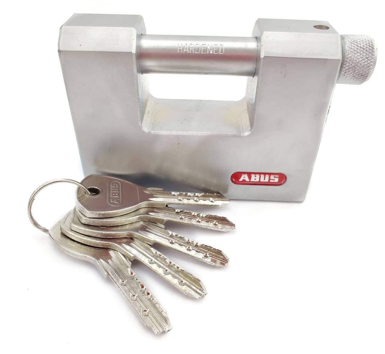 

Замок навесной Abus 888/95 Blister