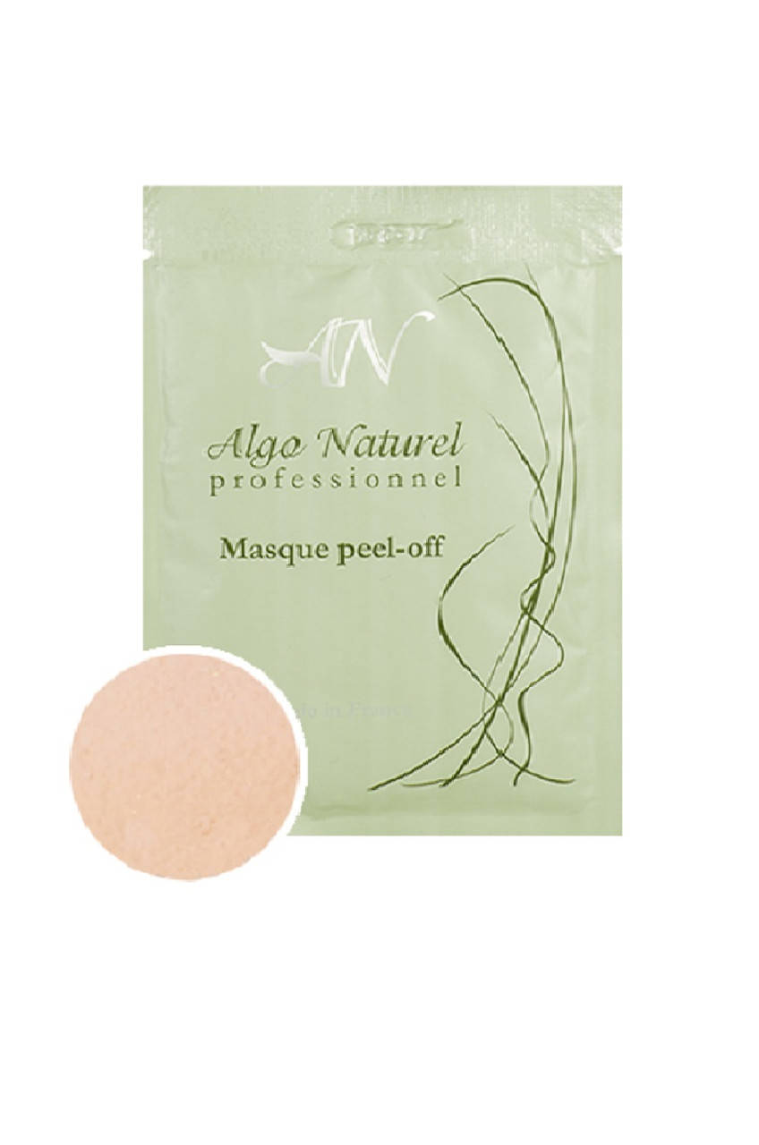 

Альгинатная маска Золотая, 25 г, Algo Naturel