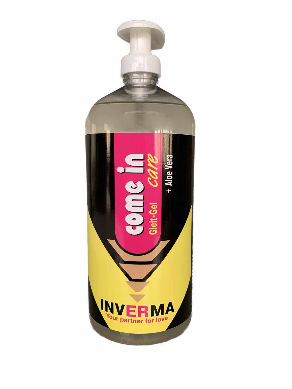 

Żel-COME IN Gleit-Gel 1000 ml