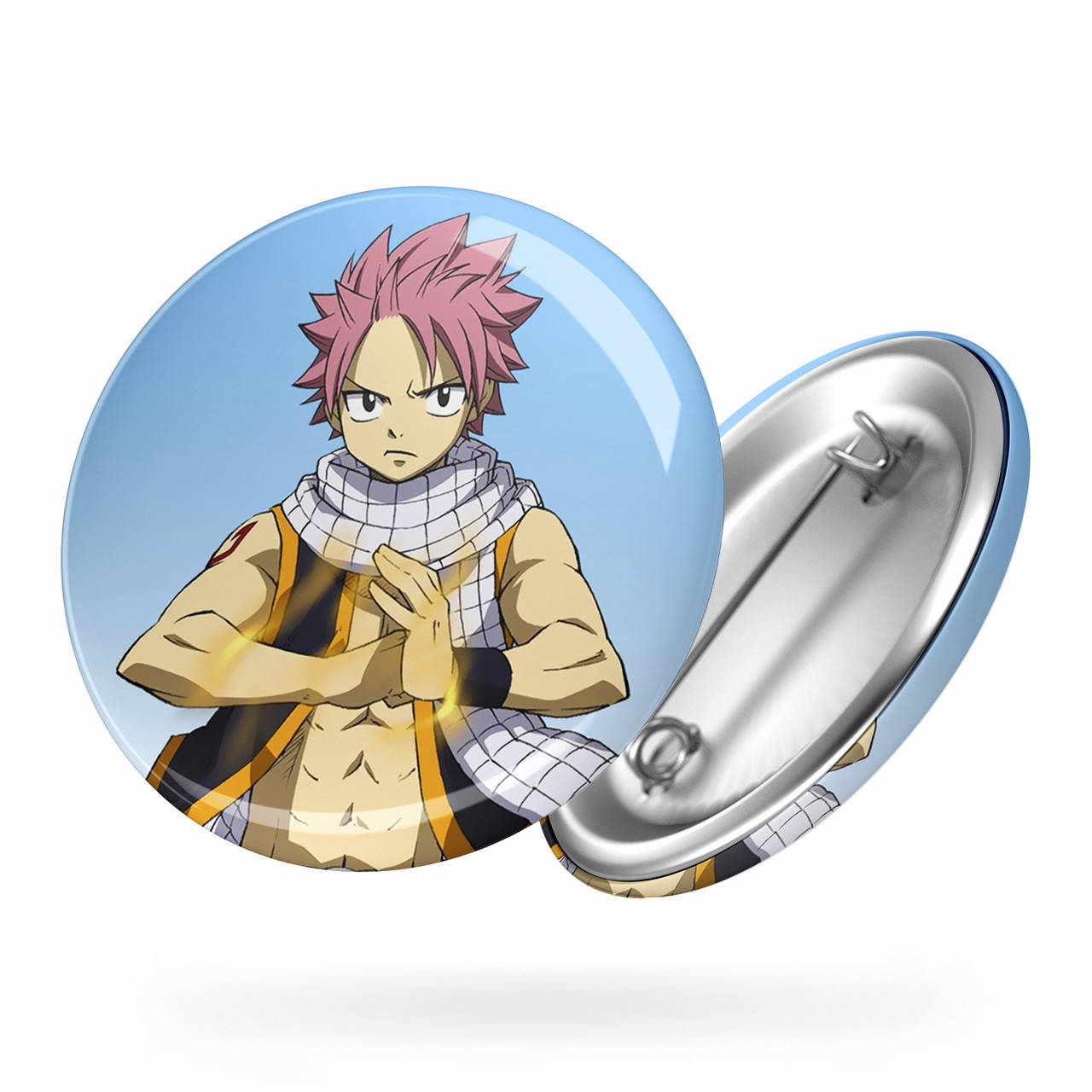 

Значок Хвост феи | Fairy Tail 28