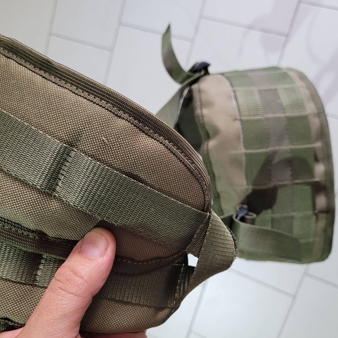 

РПС-110/XXL, олива молли