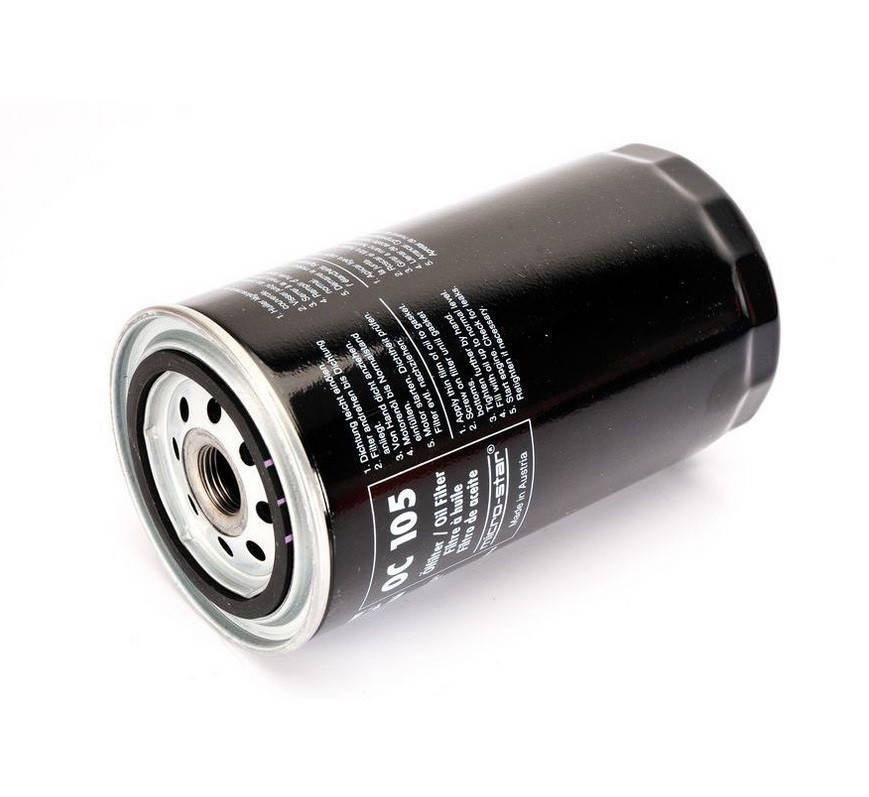 

Фильтр масляный KNECHT OC105 (ОP 574)