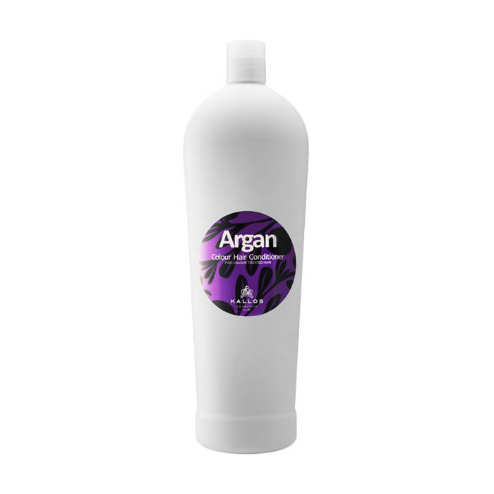 

Шампунь для окрашенных волос Kallos Cosmetics Argan Colour Shampoo 1000мл