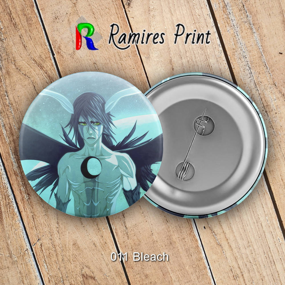 

Значок Аниме Bleach 011