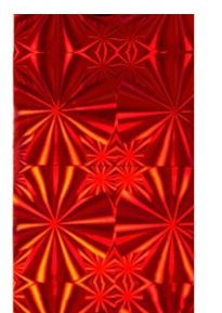 

Фольга для литья в баночке №1
