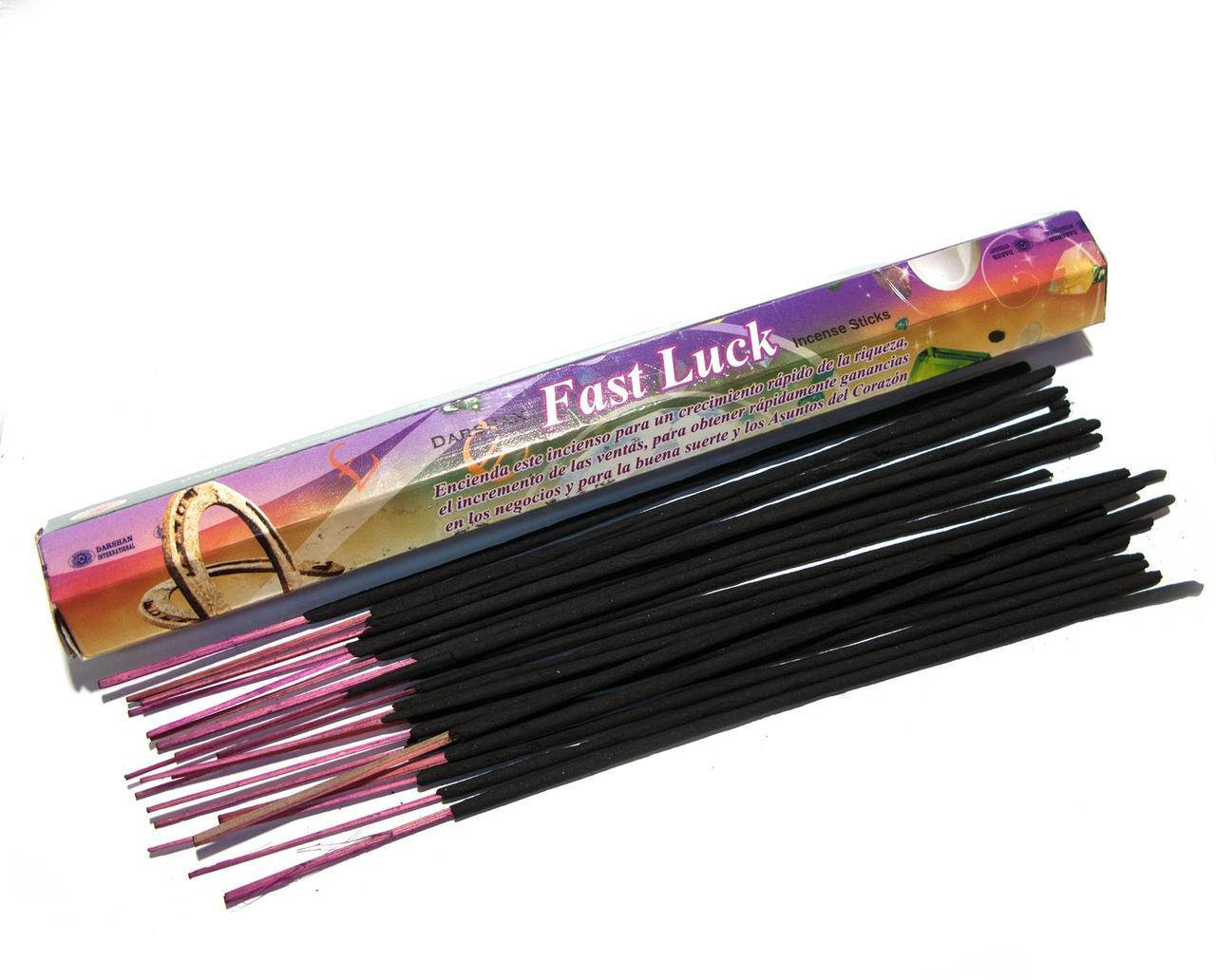 

Fast Luck (Удача)(Darshan)(6/уп) шестигранник