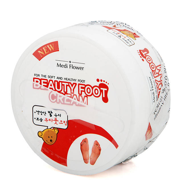 

Крем для ног Medi Flower Beauty Foot Cream 150g