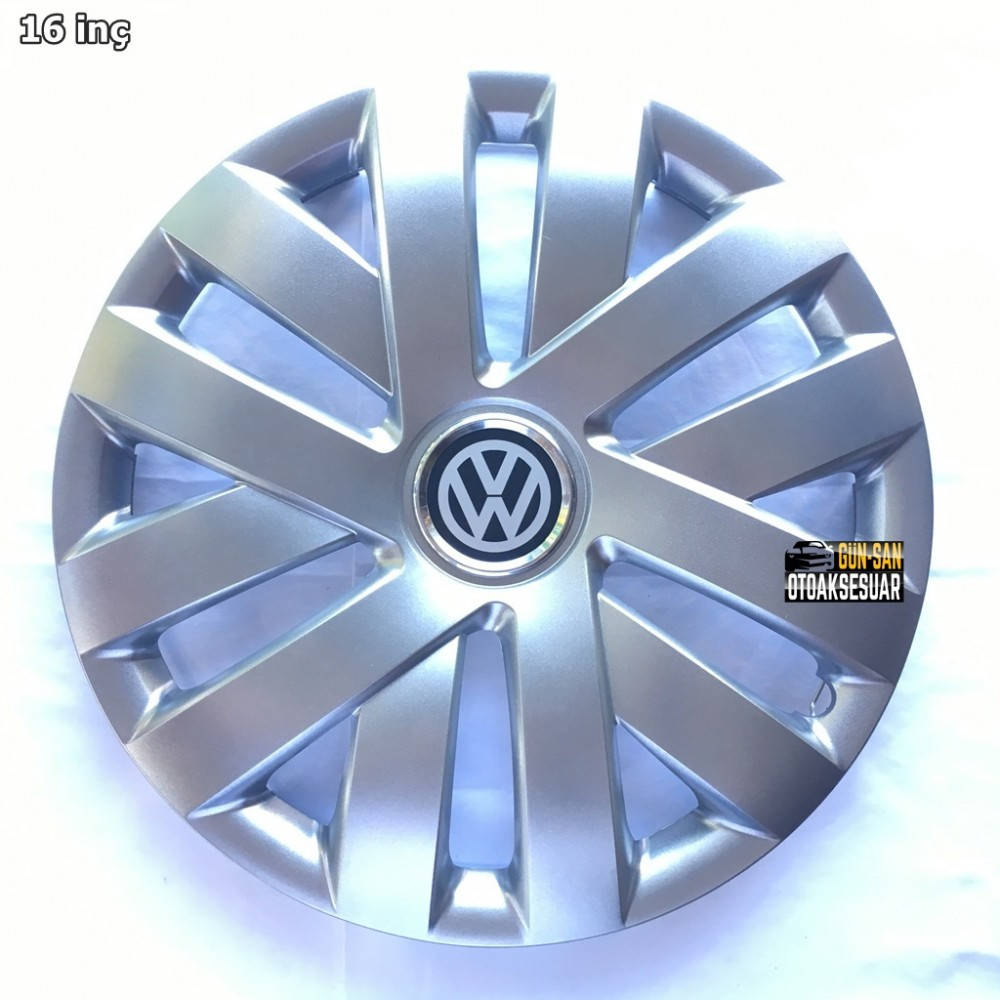 

Колпаки модельные R16 SKS 409 (VW Golf Variant) с Любым логотипом