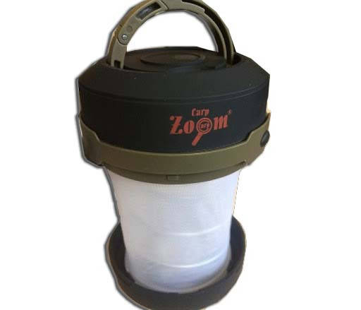 

Лампа палаточная Carp Zoom Fold-A-Lamp bivvy lantern, Белый