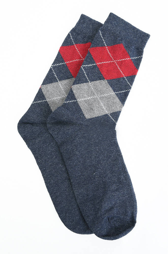 

Носки мужские темно-синие размер 40-42 BZ 137289M