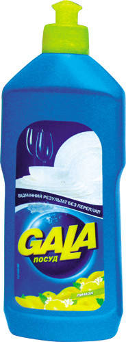 

Жидкость/посуды "Гала", 0.5л/ 24 шт