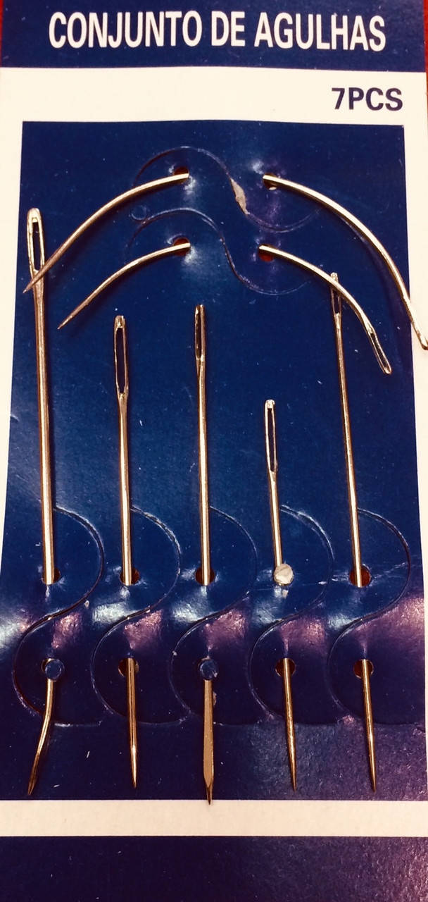 

Иглы для ручного шитья Игла циганка Игла для кожи Игла обувная